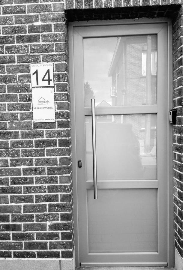 Villa Studio Flandrien Oudenaarde Exterior foto